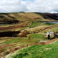 Greenbooth Reservoir