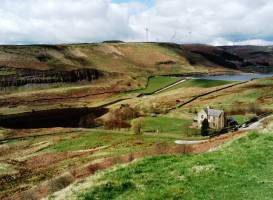 Greenbooth Reservoir