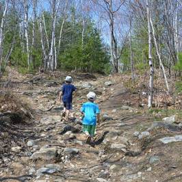 Lake Laurentian Conservation Area