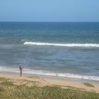 Boca do Rio Beach
