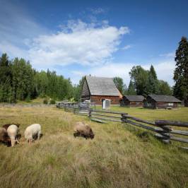 Huble Homestead Historic Site