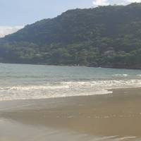 Lagoinha de Ponta das Canas Beach