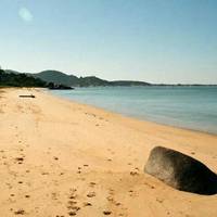 Cardoso Beach
