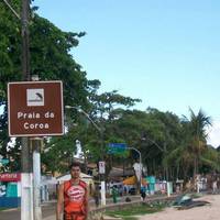 Coroinha Beach