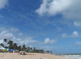 Guarajuba Beach
