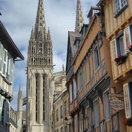 Office de Tourisme de Quimper