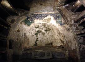 Catacombe Di San Gaudioso Napoli