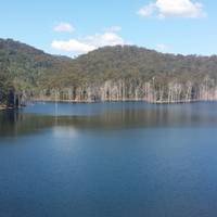 Hinze Dam