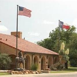 Haley Memorial Library and History Center
