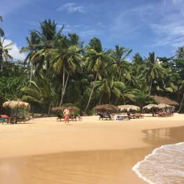 Goyambokka Beach