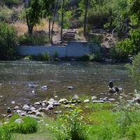 Reno Riverwalk District