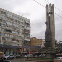 Памятник отцам-основателям города