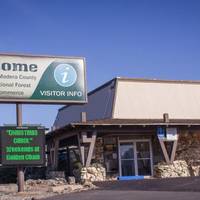 Visit Yosemite | Madera County Main Visitors Center