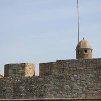 Sao Joao da Foz Fortress