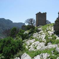 Castillo de Otinar