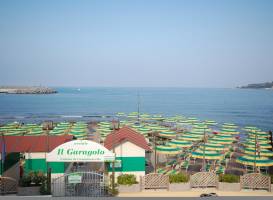 Bagno Garagolo beach