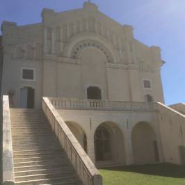 Il Santuario di Montecastello