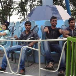 Wonderland Theme Park
