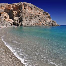 Agio Farago (Gorge of Saints)