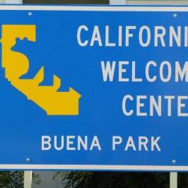 California Welcome Center - Orange County