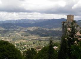 Castillo de La Iruela