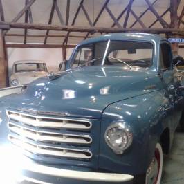 Auto Museum Moncopulli
