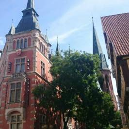 Oldenburg Rathaus