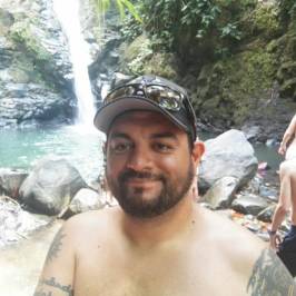 Uvita Waterfall