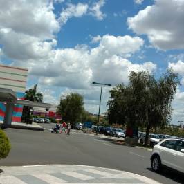 Parque D. Pedro Shopping