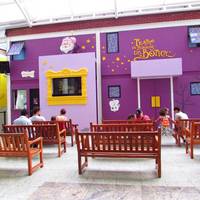 Bonecos do Dr. Botica Theater