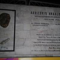 Auditorio Araujo Vianna Theater