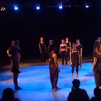 UFBA - Sala da Escola de Danca Theater