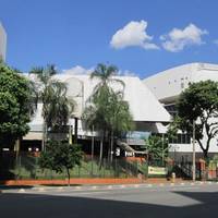 Centro de Convenções de Goiânia - Rio Vermelho Theater