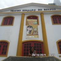Ednaldo do Egypto Theater