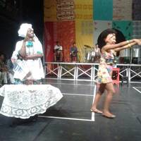 Vila Velha - Sala Cabare dos Novos Theater