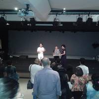 Espaco XIS Theater