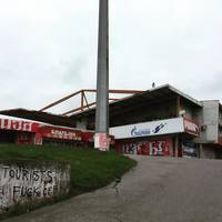 Red Star Belgrade Stadium - Marakana