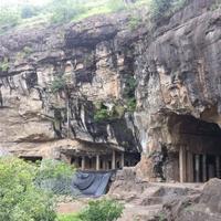 Pithalkhora Caves