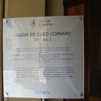 Lodge and Odeo Cornaro