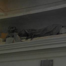 Museo delle Mummie di Ferentillo