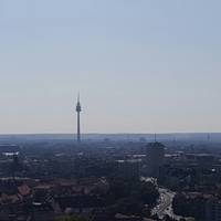 Fernmeldeturm Nürnberg