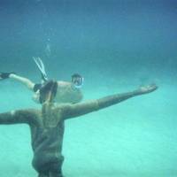 Cristo de Cozumel