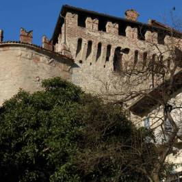 Castello Visconti di San Vito