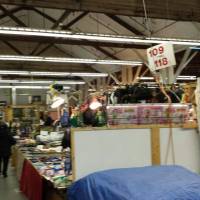 Vancouver Flea Market