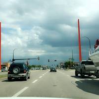 Border Markers
