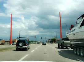 Border Markers