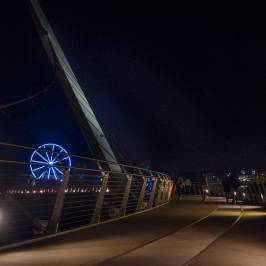 Peace bridge