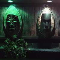 Mission Tiki Drive-in Theatre