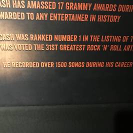 The Johnny Cash Museum