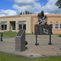 RCMP Hope Monument
